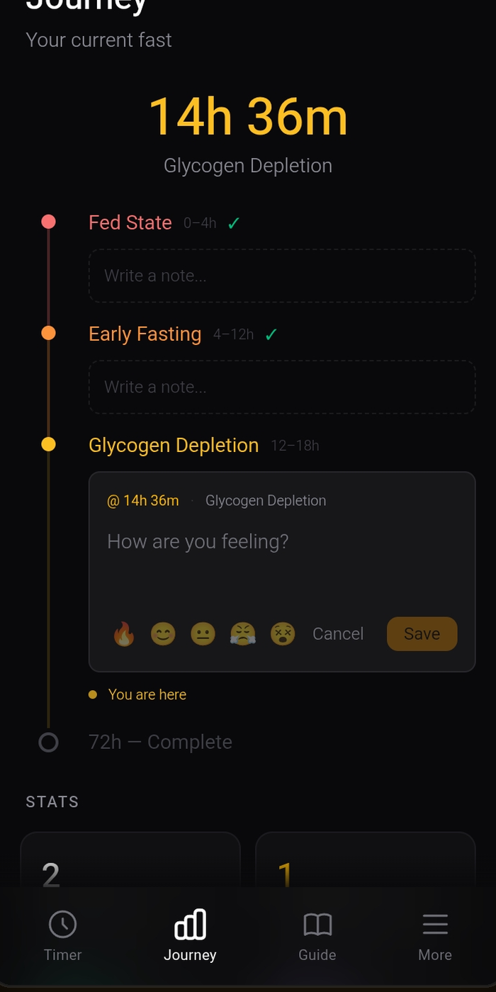 App screen 5