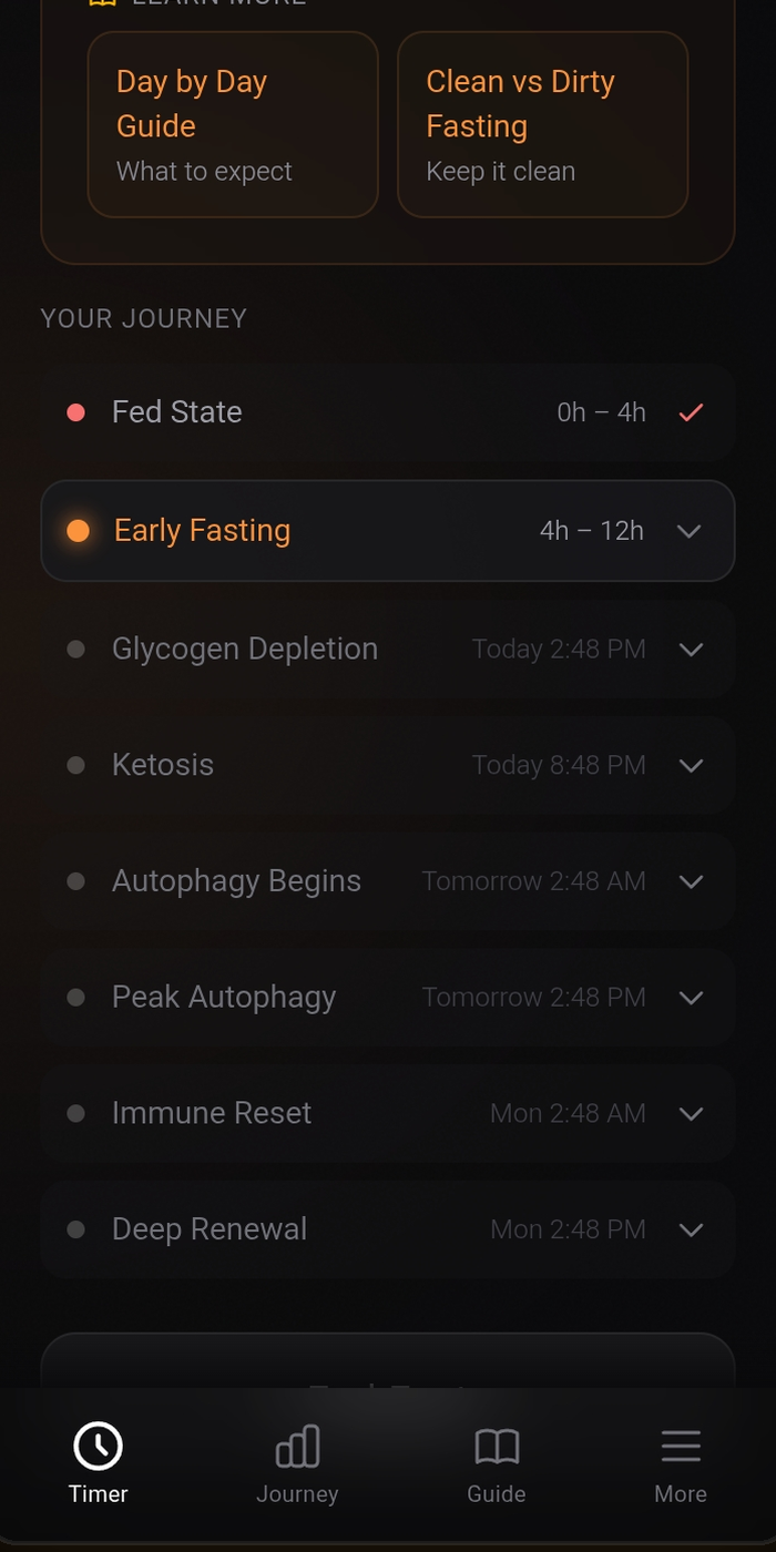 App screen 6